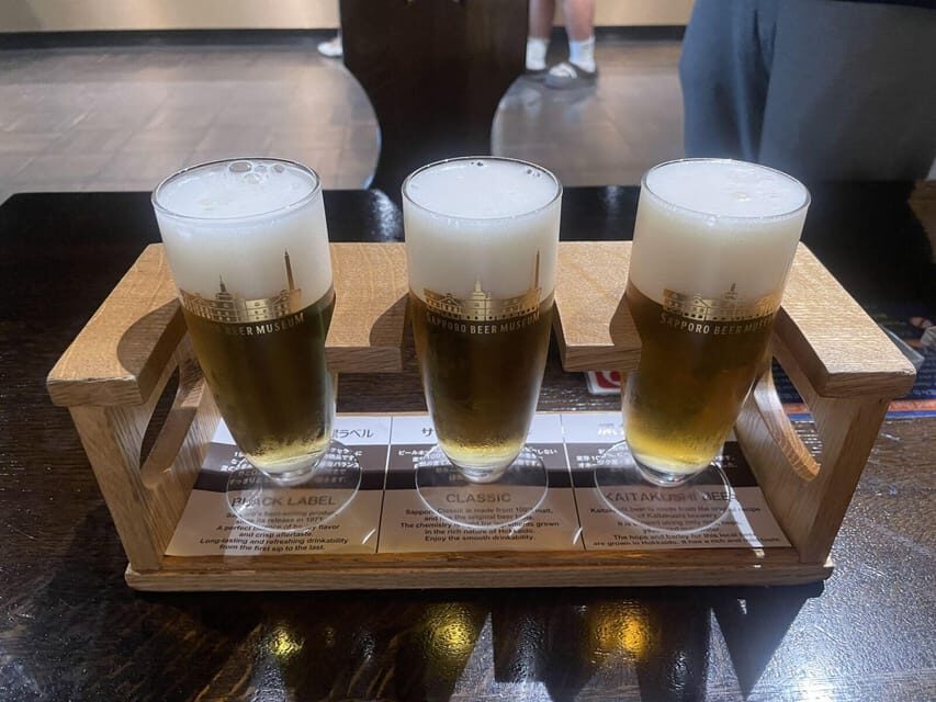 Sapporo: Historical Village of Hokkaido and Beer Museum Tour - Is It Worth It?