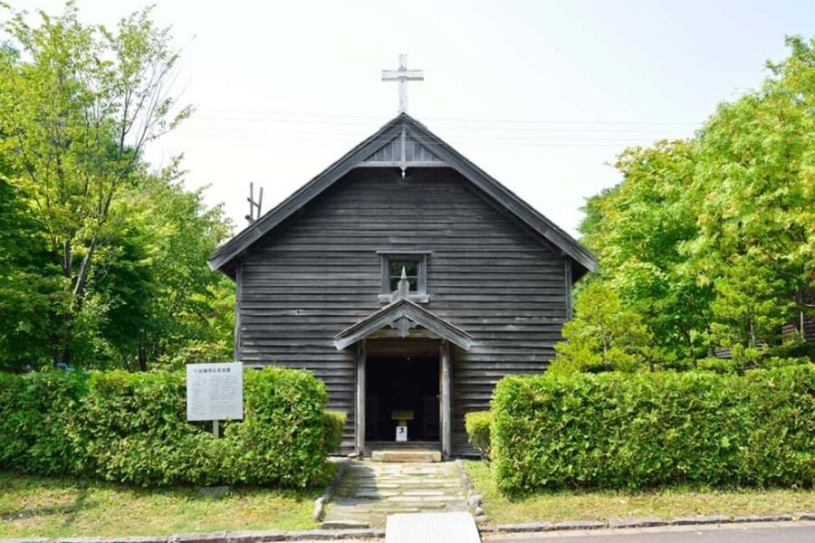 Sapporo: Historical Village of Hokkaido Entry Ticket - A detailed look at what the tour offers