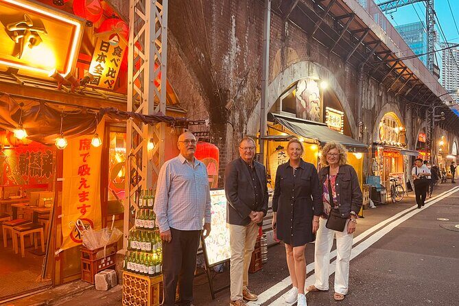 Sapporo: Izakaya & Street Food Tour (10+ Dishes, Drinks Included) - What’s Included & What to Expect