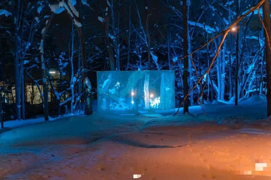 Sapporo: Jozankei Snow Lantern Path Trip-Private group - The Itinerary in Detail: What You Can Expect