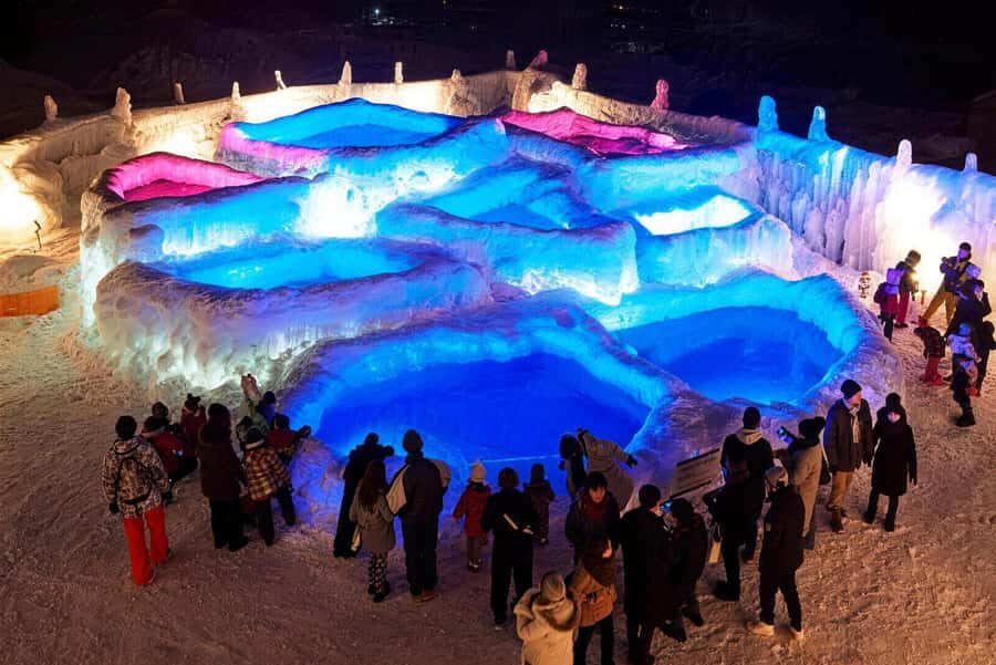 Sapporo: Lake Shikotsu Ice Festival & Lakeside Onsen Retreat - The Overall Experience: What We Think
