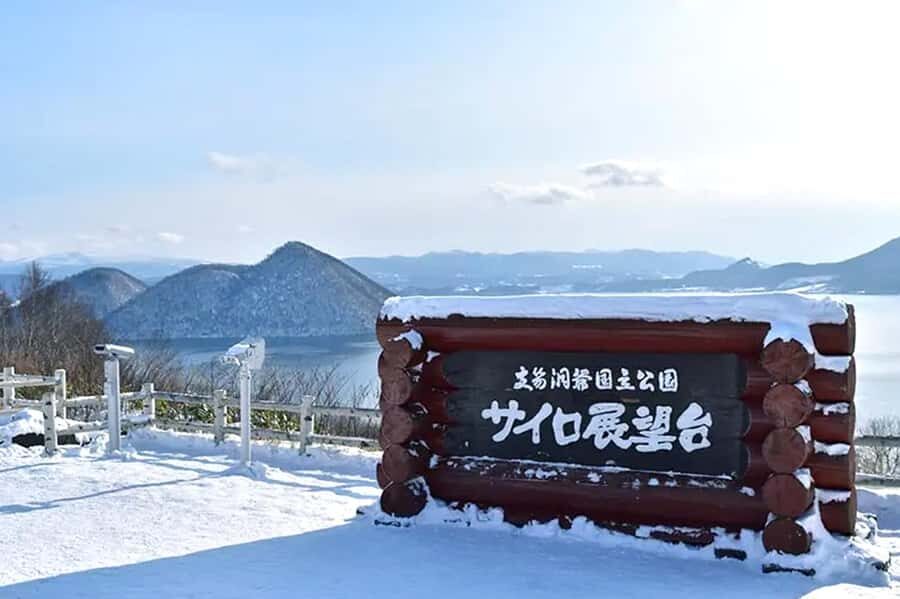Sapporo: Lake Toya, Farm & Noboribetsu Hell Valley Day Trip - Practical Tips for the Tour