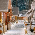 Sapporo Limited: Hokkaido Winter Blue Pond Illumination Tour - First Stop: Forest Elf Terrace or Shirakabe Waterfall