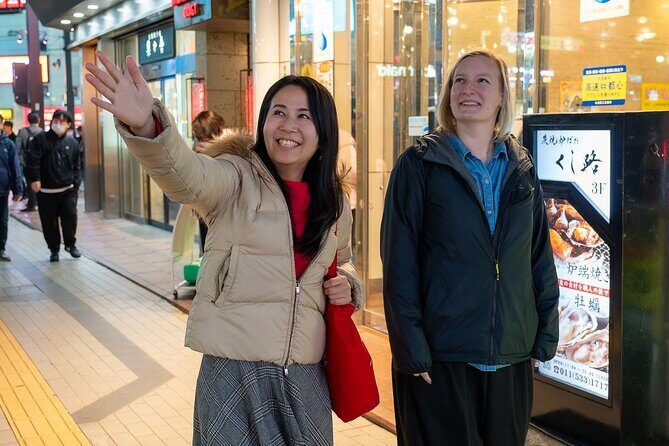 Sapporo Local Food Tour Dine Like a Local in the Evening Glow - Deep Dive into the Experience: What You Can Expect