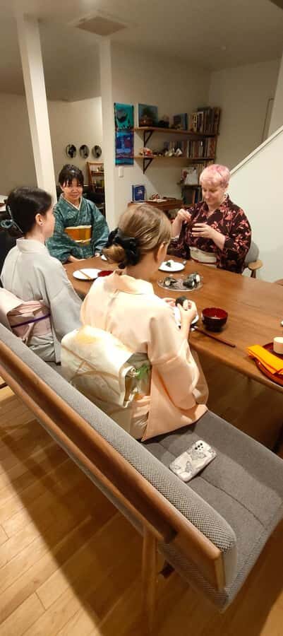 Sapporo: Matcha Tea Ceremony, Kimono, and Cooking Class - Who Will Love This Experience?