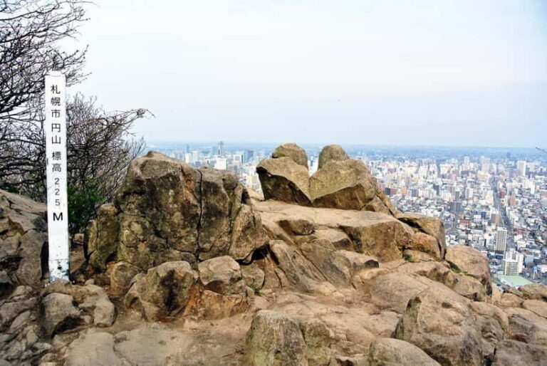 Sapporo: Mt. Maruyama Hike & Okurayama Ski Jump - Practical Details & What to Know