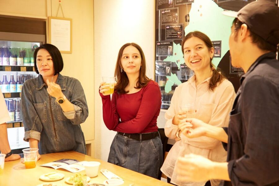 Sapporo: Nightlife Bar Hopping Tour with Local Guide - The Practical Details