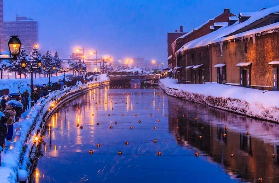 Sapporo: Otaru Snow Light Path Festival Private Day Trip - Practical Considerations and What You Need to Know