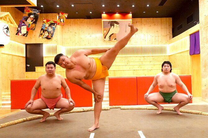 Sapporo Sumo Show Experience with Japanese Food and Photo - Comparing with Other Cultural Experiences