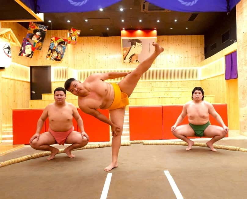 Sapporo: Sumo Show Experience with Japanese food & Photo - Analyzing the Value and Experience