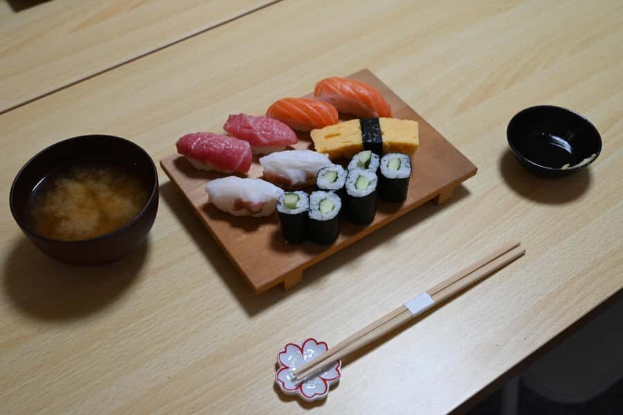 Sapporo: Sushi and Chopstick-Making Workshop - The Overall Experience: Craft, Culture, and Culinary Joy