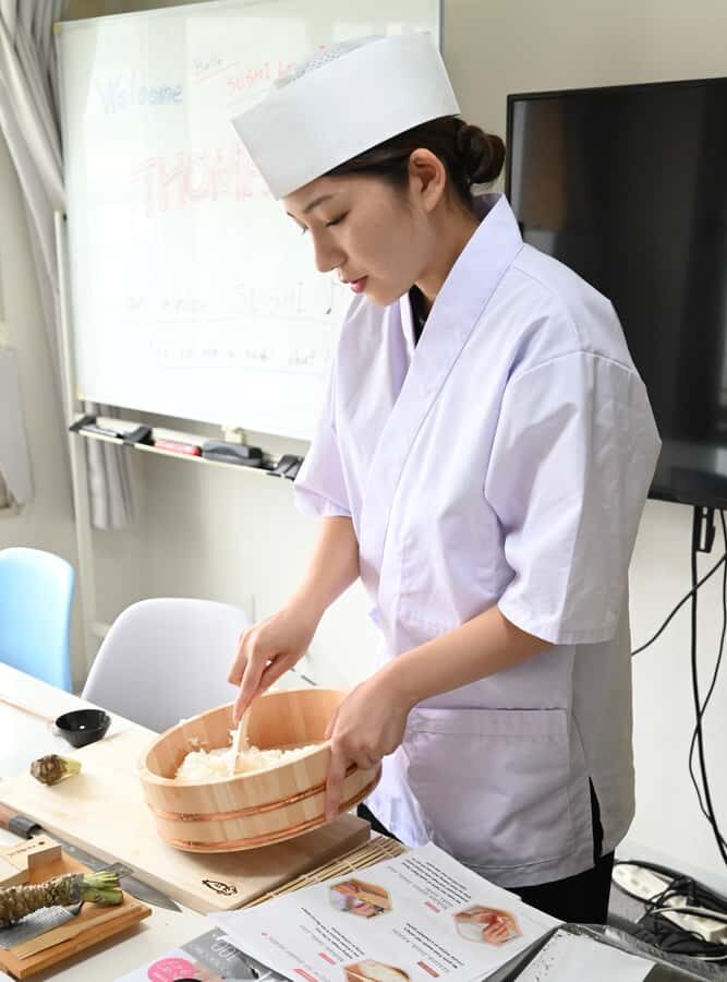 Sapporo: Sushi-Making Class - The Meeting Point and Practical Details