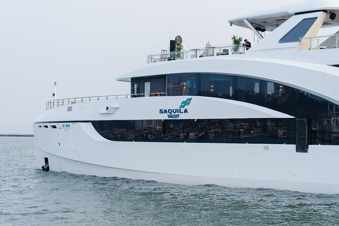 Saquila Cruise Majestic Journey to Halong Bay or Bai Tu Long Bay - Who Should Consider This Tour?