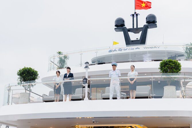Saquila Yacht Journey: Discover Bai Tu Long or Halong Bay - Who Is This Tour Best For?