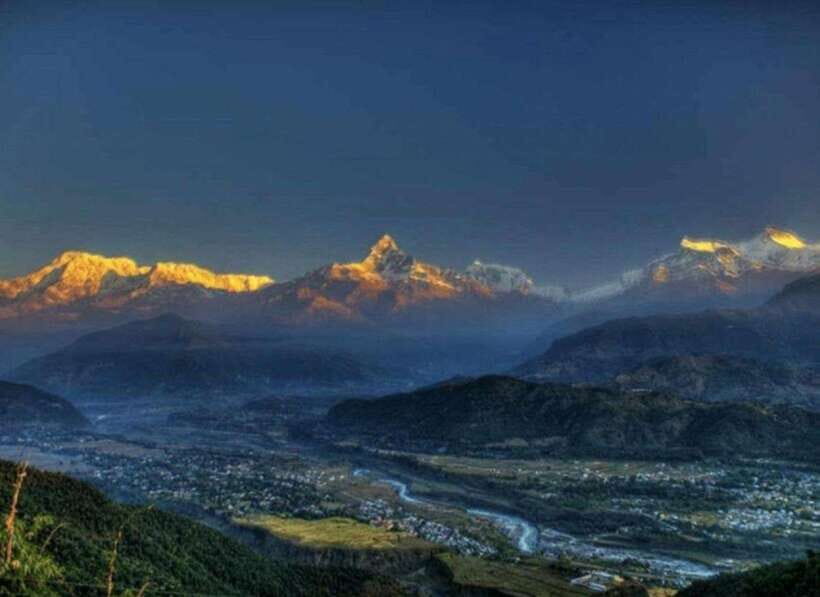 Sarangkot Sunrise Himalayas: Tour 3 hour private tour - What Makes This Tour Worthwhile