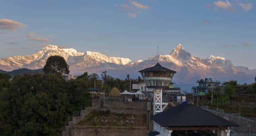 Sarangkot Viewpoint Circuit Hike with Ropeway from Pokhara - What to Expect: A Day of Scenic Highlights and Cultural Encounters
