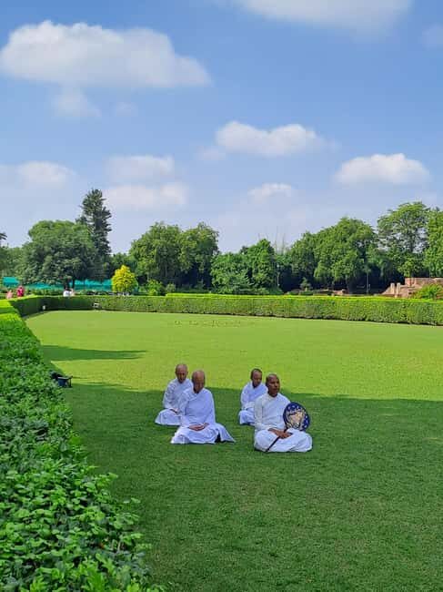 Sarnath: foot steps of Buddha - The Practical Side: What to Expect and How to Prepare