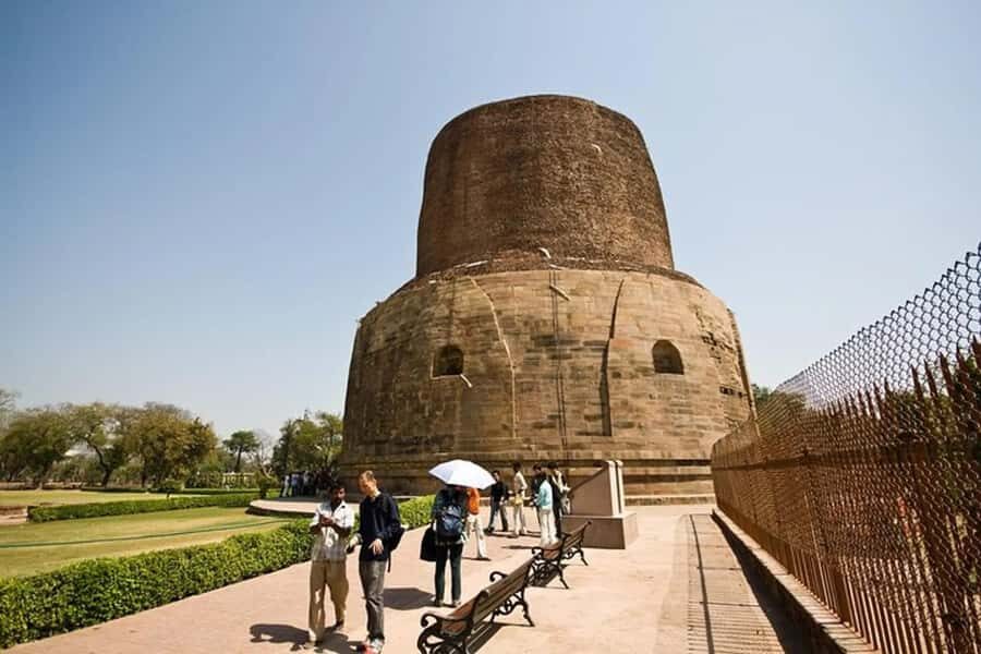 Sarnath Heritage Day Tour Explore the birthplace of Buddhism - A Deep Dive into the Sarnath Heritage Day Tour
