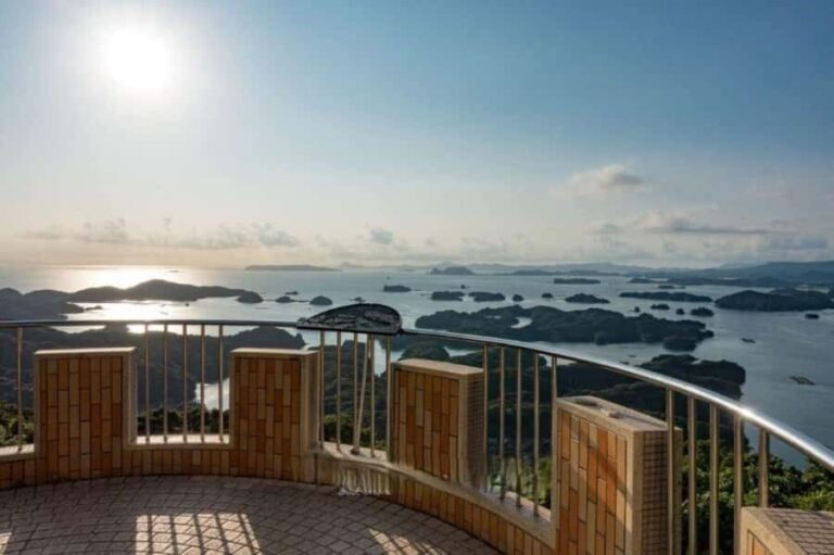 Sasebo: History, Crafts, and Sights Guided Tour with Lunch - An In-Depth Look at the Sasebo Tour Experience