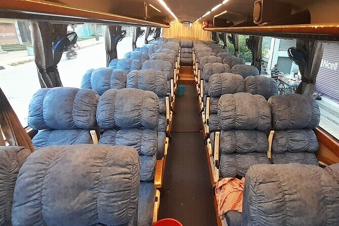 Sauraha to Pokhara or Pokhara to Sauraha Luxury Tourist Bus - The Real-Life Insights from Travelers