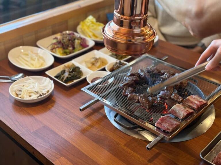Savor 40 Years of Galbi Tradition in Ganghwa, Incheon - What to Expect