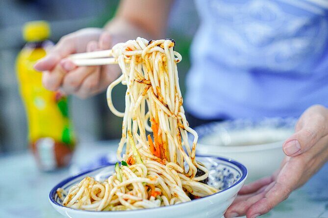 Savor Beijing Imperial Eats Palaces and Hidden Hutongs - Day 3: Exploring the Great Wall & Hands-On Culture