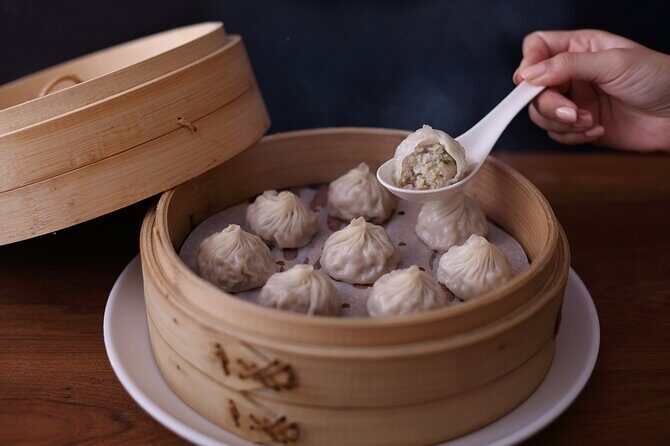 Savor Taste at Taipei Hungzhou Xiaolongbao - The Sum Up