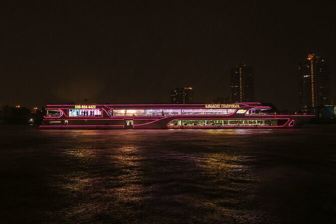 Sawasdee Chao Phraya Dinner Cruise in Bangkok - Authentic Insights and Real-World Details