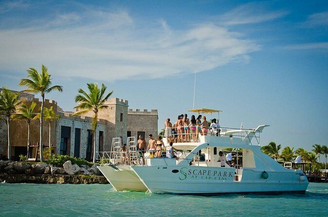 Scape Park Sunshine Cruise at Cap Cana - The Experience: Pros and Cons