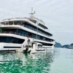 Scarlet Pearl Cruise 5 Star Yacht in Lan Ha Bay (2D1N) - What’s Included and What to Consider