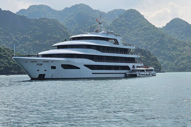 Scarlet Pearl The Ultimate Luxury Cruise in Ha Long Bay - Who Is This Tour Best For?