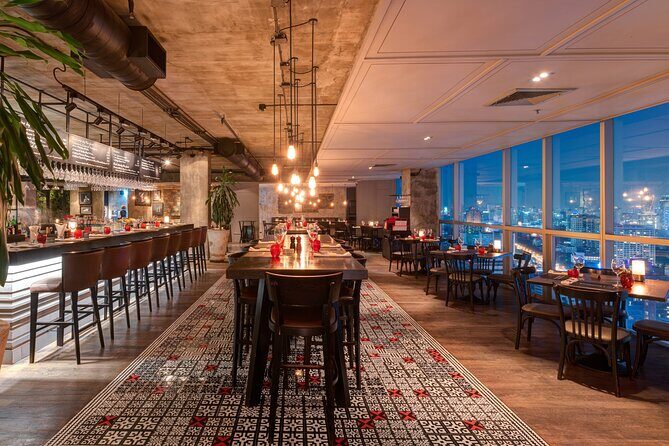 Scarletts Rooftop Fine Dining Restaurant - What We Learned from the Reviews
