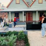 Scavenger Hunt - Explore Newtown In A Series Of Fun Cryptic Clues - Itinerary Breakdown