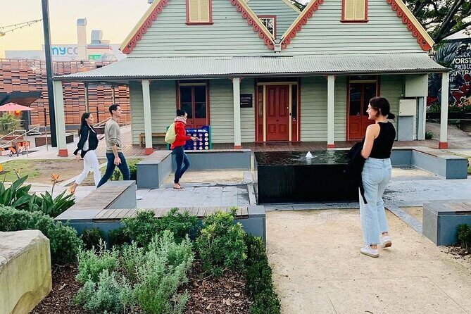 Scavenger Hunt - Explore Newtown In A Series Of Fun Cryptic Clues - Itinerary Breakdown