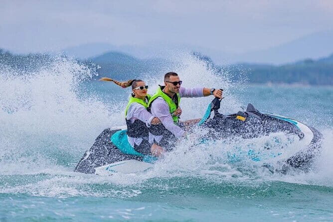 Scenic 9 Island Jet Ski Ride with Monkey Spotting from Phuket - The Value and Practical Considerations  