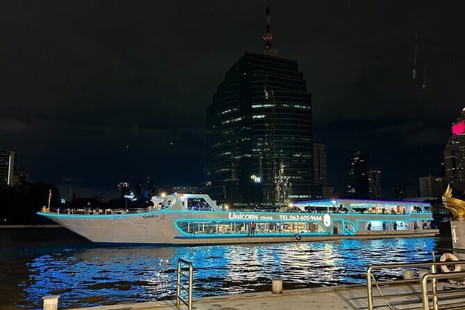 Scenic Bangkok Unicorn Dinner Cruise on Chao Phraya River - Final Thoughts