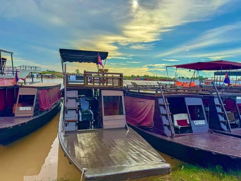 Scenic Boat Journey from Siem Reap to Battambang - The Journey’s Challenges & Considerations