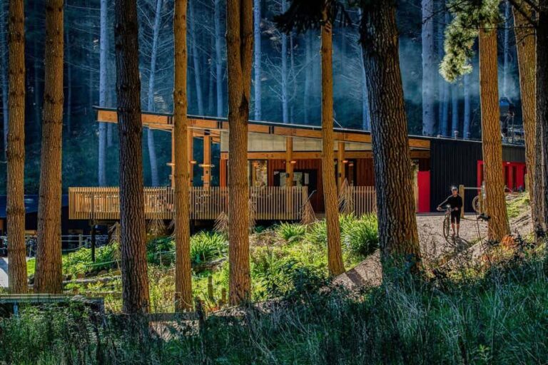 Scenic Chairlift Ride at Christchurch Adventure Park - What Makes This Ride Special?