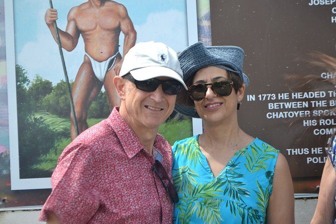 Scenic Historical Tour to Fort Charlotte and Queens drive from IV Tours - Detailed Breakdown of the Itinerary  