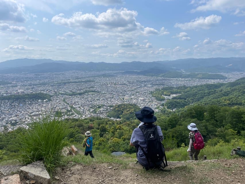 Scenic Kyoto Hike: Explore Mt. Daimonjis Best Views! - What The Hike Entails