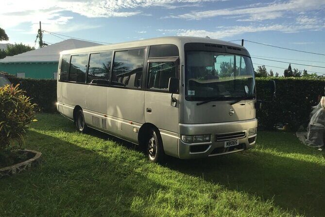 Scenic Mini Bus Tour in Bermuda - What to Expect from the Itinerary