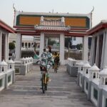 Scenic Real Bangkok Cycling Adventure Chinatown and Thonburi - What to Expect on the Tour