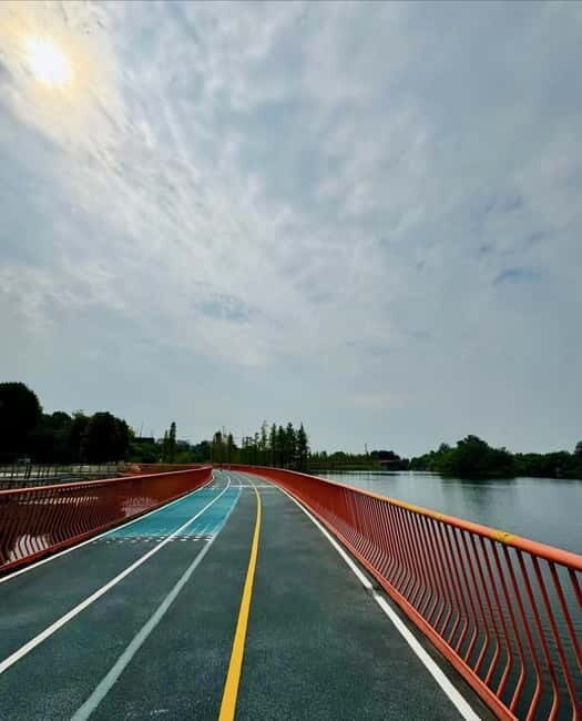 Scenic ride! Cycle around Chengdu on the Ecological Greenway - The Sum Up