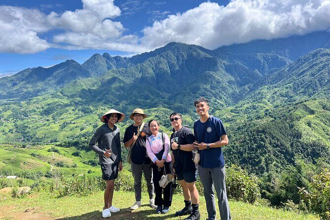 Scenic Sapa Trek: Explore Rice Terraces, Ethnic Minority Villages - What Travelers Can Expect