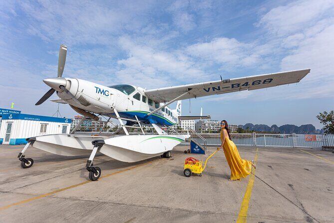 Scenic Seaplane and Luxury Cruise from Halong - Who Should Consider This Tour?