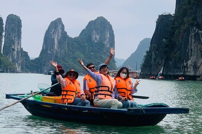 Scenic Seaplane Flight and 6 Hour Ha Long Bay Cruise - Possible Drawbacks to Consider