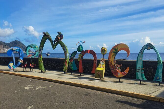 Scenic Tour of City and Rainforest, Waterfall, Sulphur Springs . - Who Will Love This Tour?