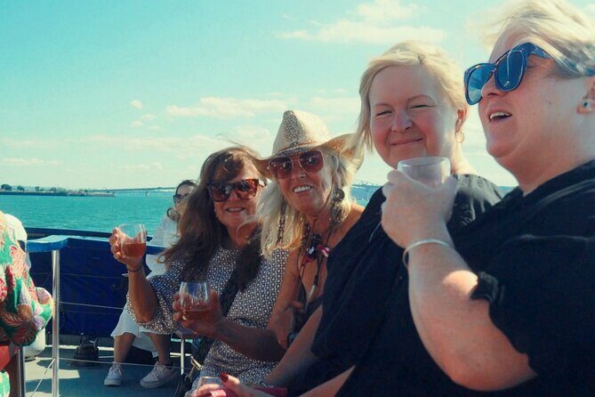 Scenic Wine and Cheese Auckland Harbour Cruise - Authentic Insights from Travelers