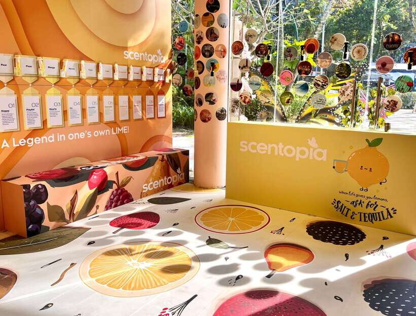 Scentopia - 100ml Scent crafting with Rainforest orchids - What We Love About Scentopia