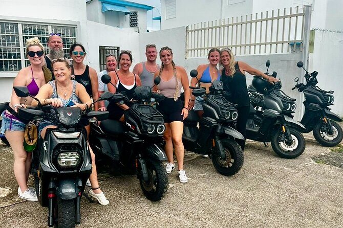 Scooter Rental San Juan Puerto Rico - Good To Know